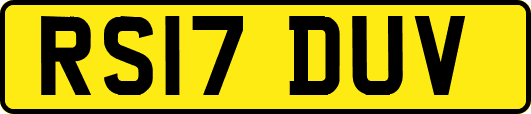 RS17DUV