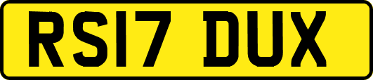 RS17DUX