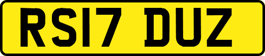 RS17DUZ