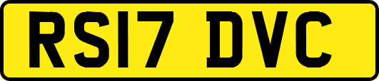 RS17DVC