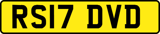 RS17DVD
