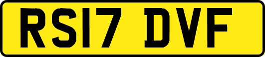 RS17DVF