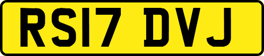 RS17DVJ