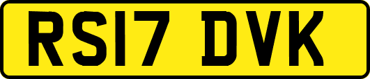 RS17DVK