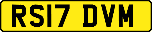 RS17DVM