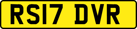 RS17DVR