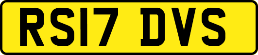 RS17DVS