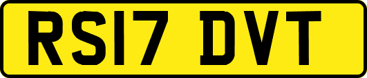 RS17DVT