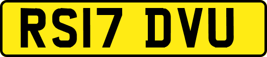 RS17DVU