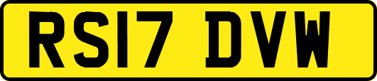 RS17DVW