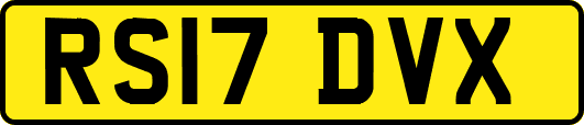RS17DVX