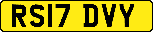 RS17DVY