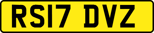 RS17DVZ