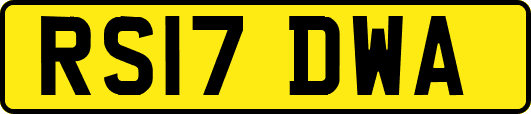 RS17DWA
