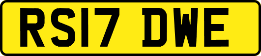 RS17DWE