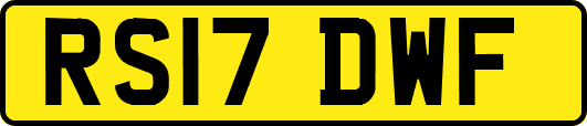 RS17DWF