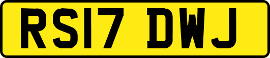 RS17DWJ