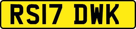 RS17DWK