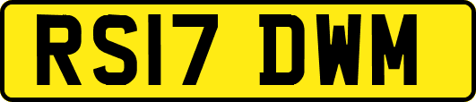 RS17DWM