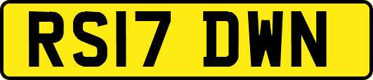 RS17DWN