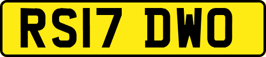 RS17DWO