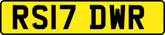 RS17DWR