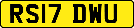RS17DWU
