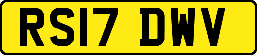 RS17DWV