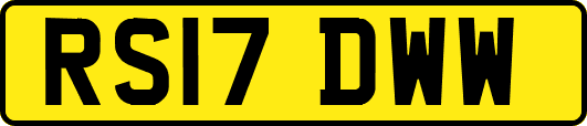 RS17DWW