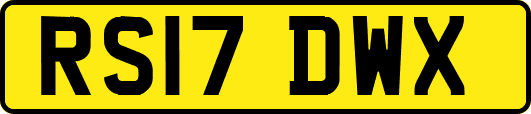 RS17DWX