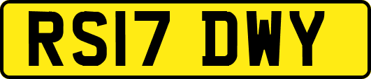 RS17DWY