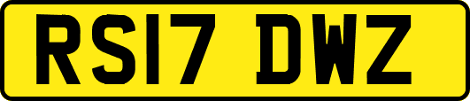 RS17DWZ