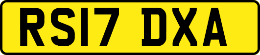 RS17DXA