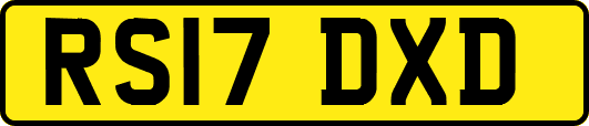 RS17DXD