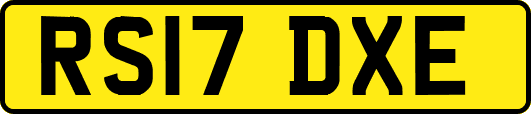 RS17DXE