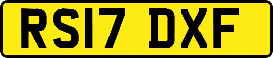 RS17DXF
