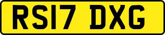 RS17DXG
