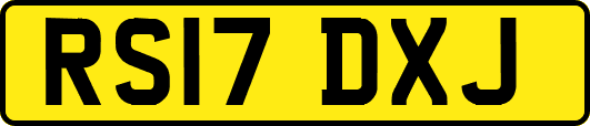 RS17DXJ