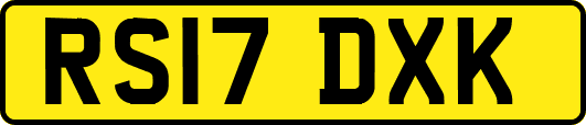 RS17DXK