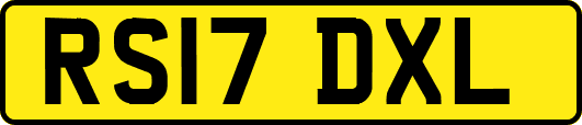 RS17DXL