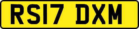RS17DXM