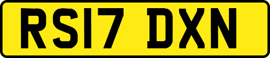 RS17DXN