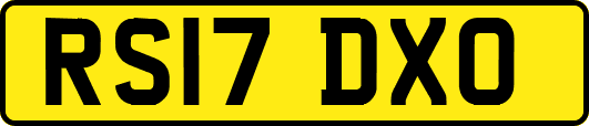 RS17DXO
