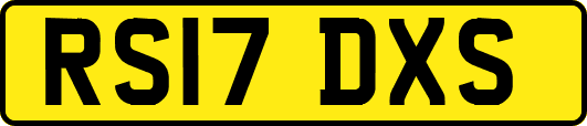 RS17DXS