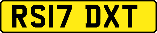 RS17DXT