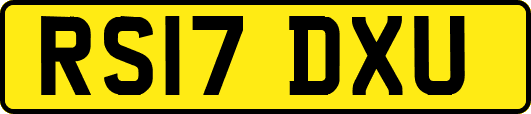 RS17DXU