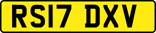 RS17DXV