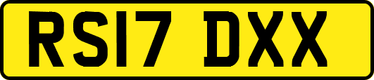 RS17DXX