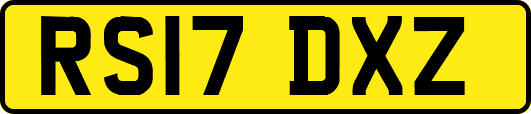 RS17DXZ