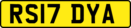 RS17DYA